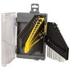 Wheeler 45-Piece SAE, Metric, Hex, & Tork Wrench Set