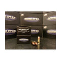 DoubleTap Bonded Defense 9mm Luger +P Ammunition 124 Grain Jacketed Hollow Point Box of 20
