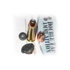 DoubleTap Equalizer 10mm Auto Ammunition 230 Grain Jacketed Hollow Point & Lead Ball Box of 20