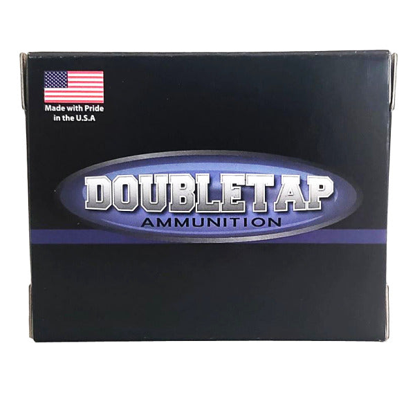 DoubleTap LongRange 300 WSM (Winchester Short Magnum) Ammunition 210 Grain Polymer Tip Box of 20