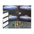 DoubleTap Match 38 Special Ammunition 148 Grain Wad Cutter Box of 50