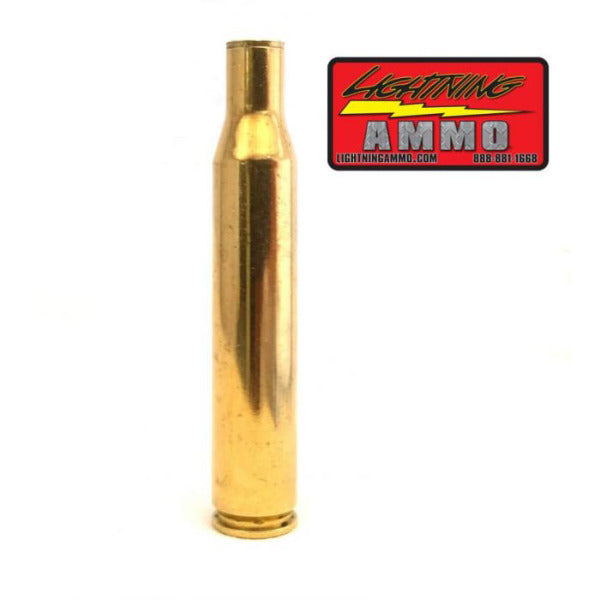 Lightning Reconditioned 270 Winchester Brass Bag of 50