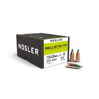 Nosler Ballistic Tip .310 Diameter Bullets 123 grain Polymer Tip Box of 50