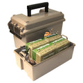 MTM SHOTSHELL FIELD/RANGE CASE; holds 4 SS2500 DrkE