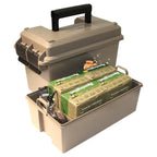 MTM SHOTSHELL FIELD/RANGE CASE; holds 4 SS2500 DrkE