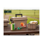 MTM SHOTSHELL FIELD/RANGE CASE; holds 4 SS2500 DrkE