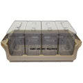 MTM METAL AMMO CAN TRAY holds: 4 METAL 30cal CANS