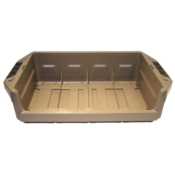 MTM METAL AMMO CAN TRAY holds: 4 METAL 30cal CANS