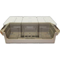 MTM METAL AMMO CAN TRAY holds: 3 METAL 50cal CANS