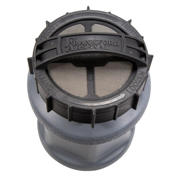 FRANKFORD ROTARY TUMBLER SIFTING CAPS