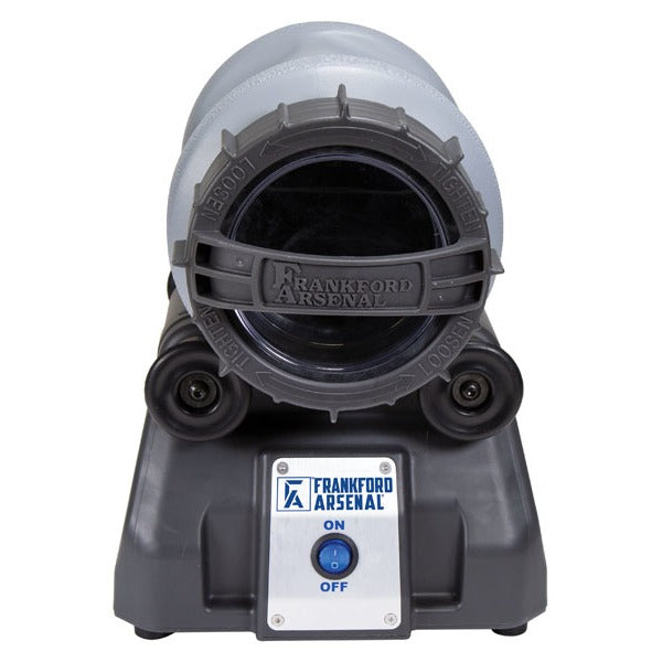 FRANKFORD ROTARY TUMBLER "LITE" 110V