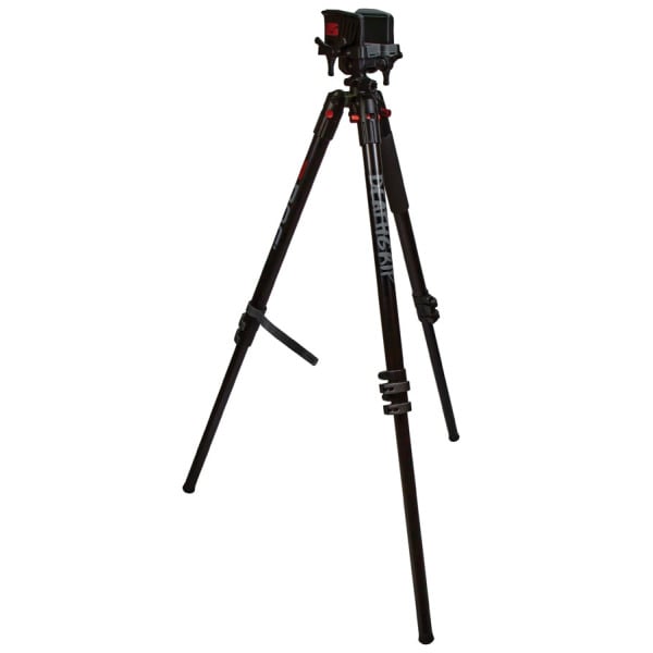 BOG DEATH GRIP CLAMPING TRIPOD ALUMINUM