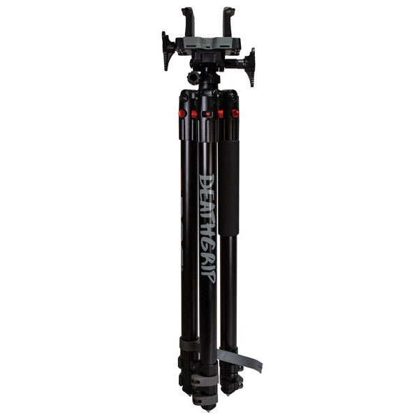 BOG DEATH GRIP CLAMPING TRIPOD ALUMINUM