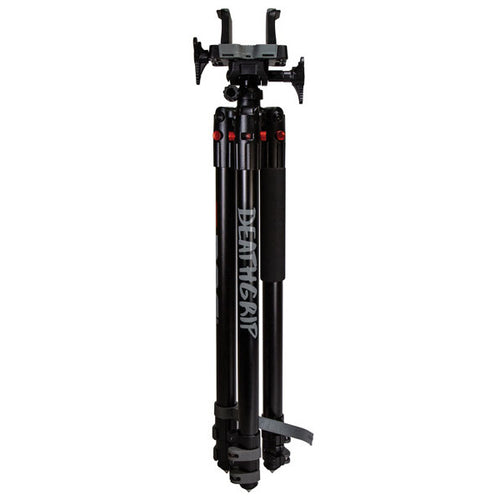 BOG DEATH GRIP CLAMPING TRIPOD ALUMINUM