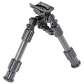 CALDWELL CARBON FIBER SWIVEL STUD BIPOD 6"-9"
