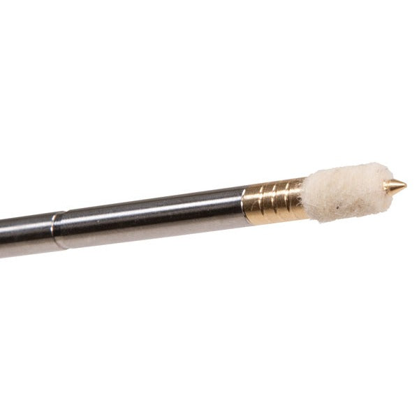 TIPTON 338c FELT CLEANING PELLETS w/jag 50ct