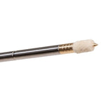 TIPTON 50c FELT CLEANING PELLETS w/jag 50ct