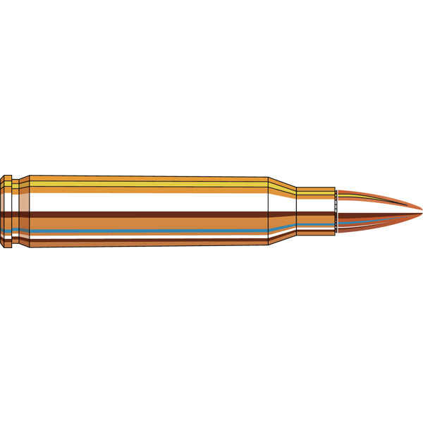 Frontier Cartridge 223 Remington Ammunition 55 Grain Full Metal Jacket Box of 150
