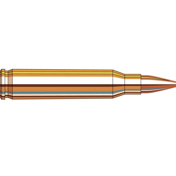 Frontier Cartridge 223 Remington Ammunition 55 Grain Hollow Point Box of 150
