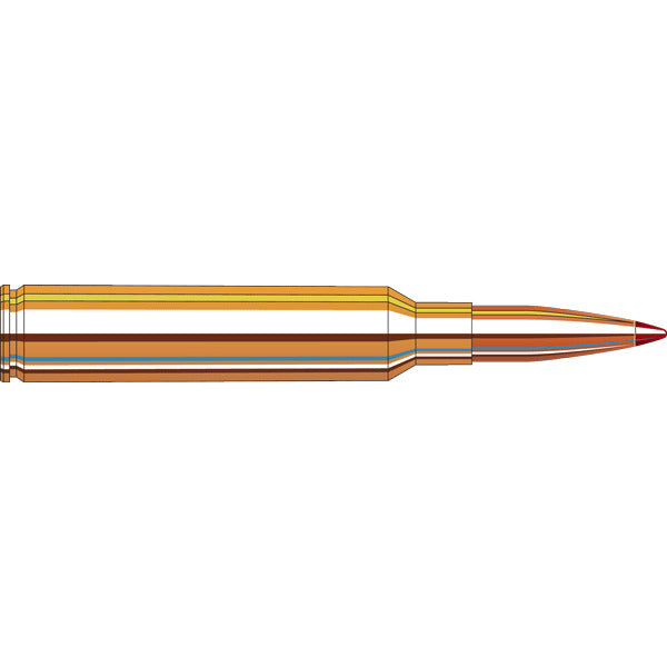 Hornady Precision Hunter 300 PRC Ammunition 212 Grain ELD-X Polymer Tip Box of 20
