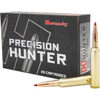 Hornady Precision Hunter 300 PRC Ammunition 212 Grain ELD-X Polymer Tip Box of 20