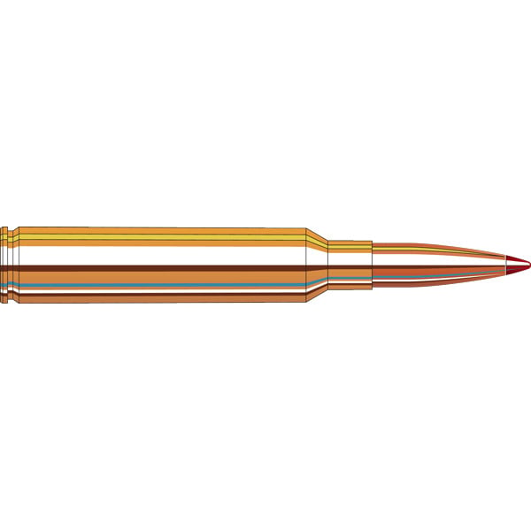 Hornady Match 300 PRC Ammunition 225 Grain ELD-M Polymer Tip Box of 20