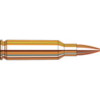 Hornady Black 224 Valkyrie Ammunition 75 Grain Boat Tail Hollow Point Box of 20