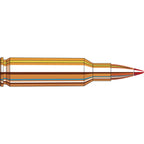 Hornady Varmint Express 224 Valkyrie Ammunition 60 Grain V-MAX Polymer Tip Box of 20