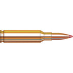 Hornady Varmint Express 6.5 Creedmoor Ammunition 95 Grain V-MAX Polymer Tip Box of 20