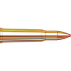 Hornady LEVERevolution 348 Winchester Ammunition 200 Grain FTX Polymer Tip Box of 20