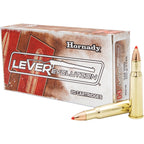 Hornady LEVERevolution 348 Winchester Ammunition 200 Grain FTX Polymer Tip Box of 20