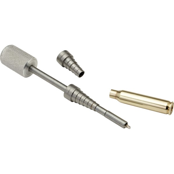 HORNADY PILOT STYLE FLASH HOLE DEBURR TOOL