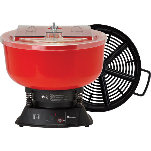HORNADY MAGNUM DIGITAL VIBRATORY TUMBLER 110V