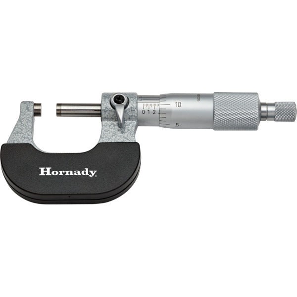 HORNADY MICROMETER 1" VERNIER