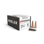 Nosler Varmageddon 264 Caliber, 6.5mm (.264 Diameter) Bullets 90 grain Polymer Tip Box of 100