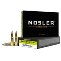 Nosler Ballistic Tip 7.62x39mm Ammunition 123 Grain Polymer Tip Box of 20