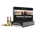 Nosler Trophy Grade 6mm Creedmoor Ammunition 90 Grain AccuBond Polymer Tip Box of 20