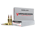 Nosler Varmageddon 6mm Creedmoor Ammunition 70 Grain Polymer Tip Box of 20