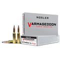 Nosler Varmageddon 6.5 Creedmoor Ammunition 90 Grain Polymer Tip Box of 20