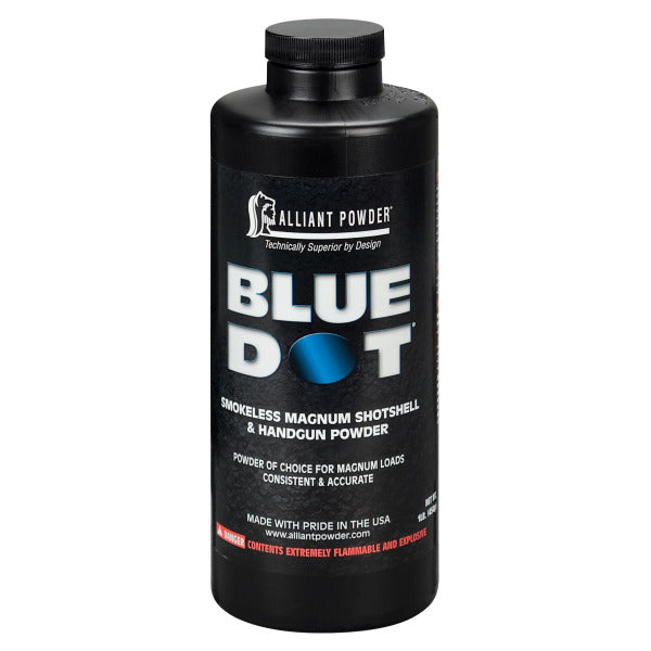 Alliant Blue Dot Smokeless Powder 4lb