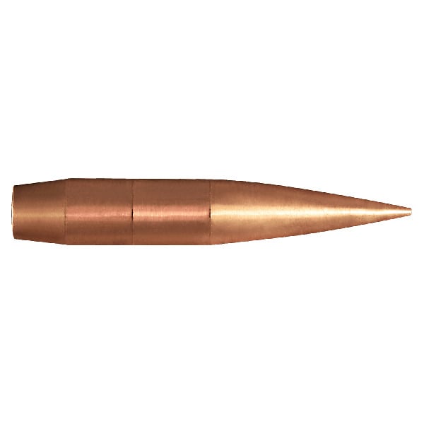 Berger Match Solid 375 Caliber (.375 Diameter) Bullets 379 grain Solid Box of 50