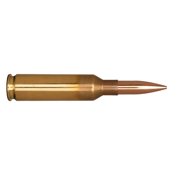 Berger Match Grade 6mm Creedmoor Ammunition 95 Grain Classic Hunter Jacketed Hollow Point Box of 20