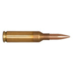 Berger Match Grade 6mm Creedmoor Ammunition 95 Grain Classic Hunter Jacketed Hollow Point Box of 20