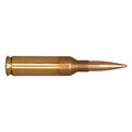 Berger Match Grade 6mm Creedmoor Ammunition 105 Grain Hybrid Target Jacketed Hollow Point Box of 20