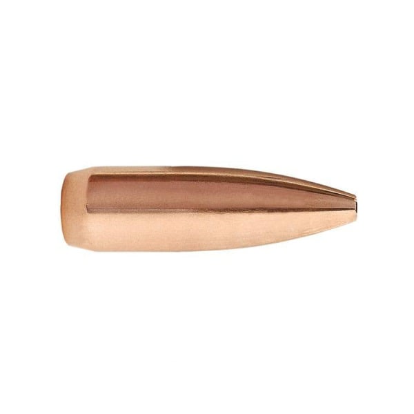 Sierra MatchKing 264 Caliber, 6.5mm (.264 Diameter) Bullets 100 grain Boat Tail Hollow Point Box of 500