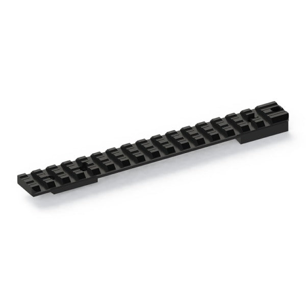 BURRIS BASE XTB SAVAGE ROUND REAR LONG 1PC 0 MOA