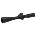 Sightron S-TAC Rifle Scope 4-20x50mm 30mm Side Focus Zero Stop Target Knob Matte Duplex Reticle