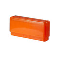 BERRY 243/308 SLIP-TOP BOX 20-RND H.ORANGE 50/cs