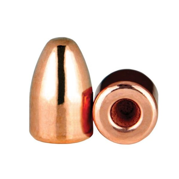 Berry's 9mm (.356 Diameter) Bullets 100 grain Hollow Base Round Nose Box of 250