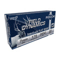 Fiocchi Field Dynamics 7mm Remington Magnum Ammunition 175 Grain Pointed Soft Point Box of 20